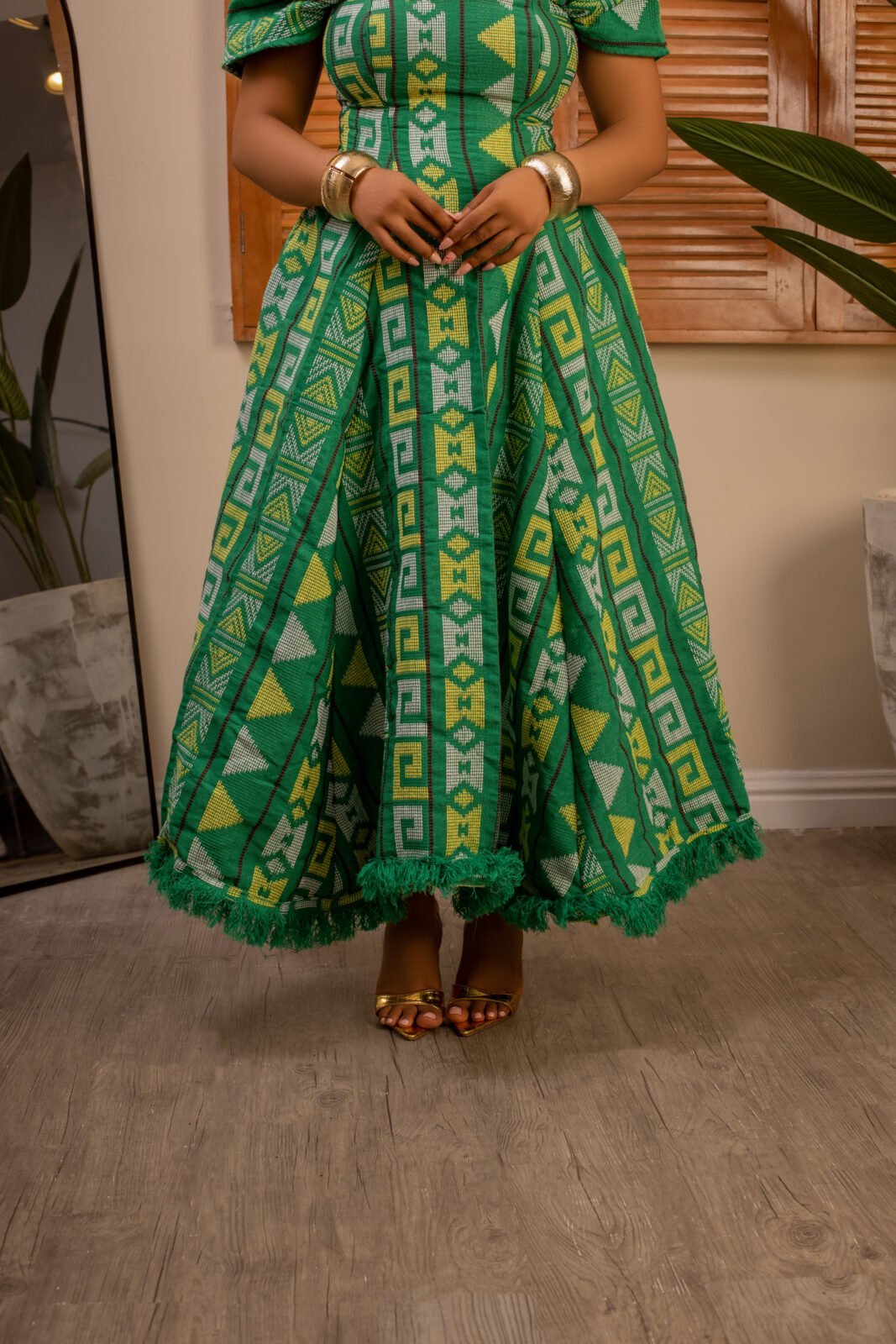 Maxi Dress